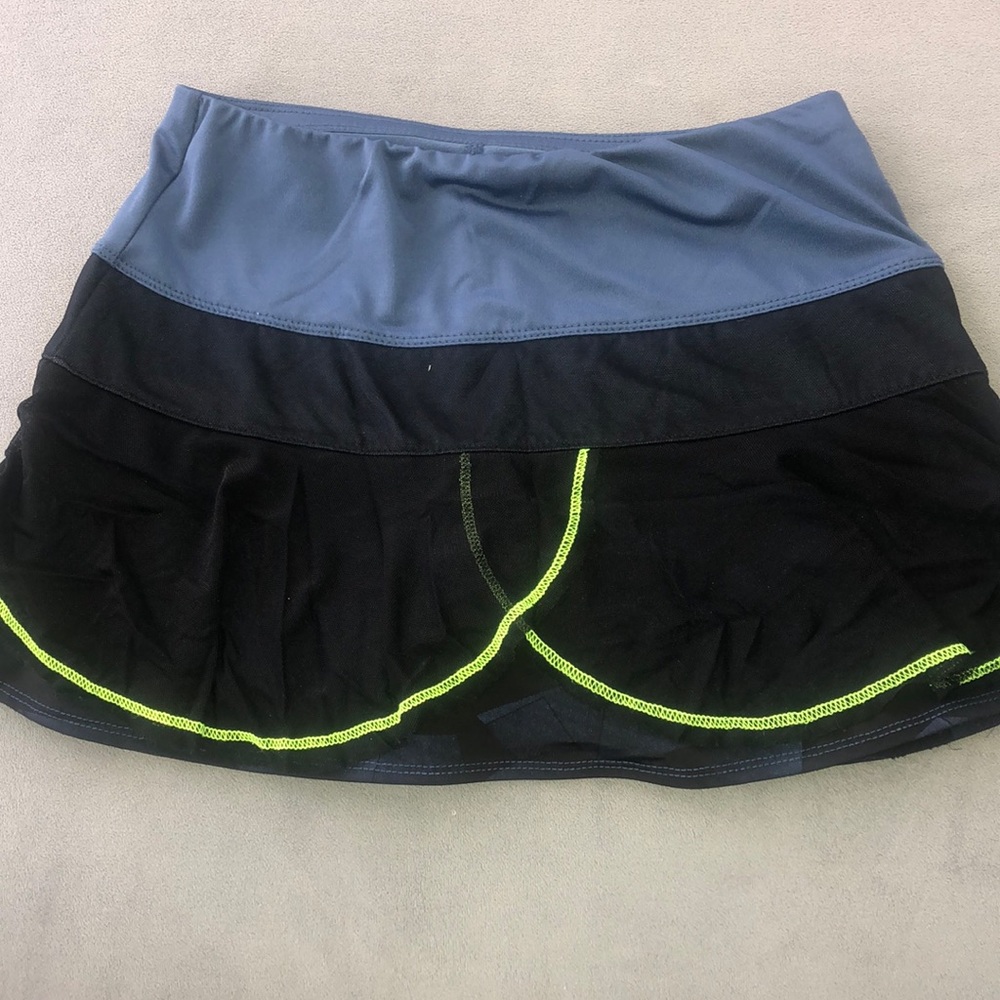 Lucky in Love golf/tennis skirt